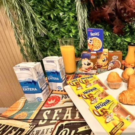 Tu Hogar En Chamberi Lejlighed Madrid Eksteriør billede