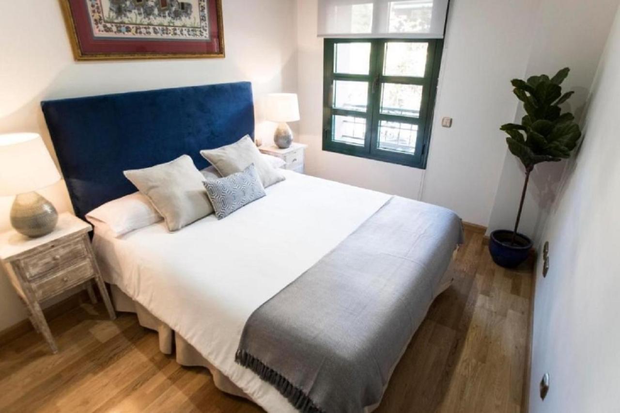 Tu Hogar En Chamberi Lejlighed Madrid Eksteriør billede