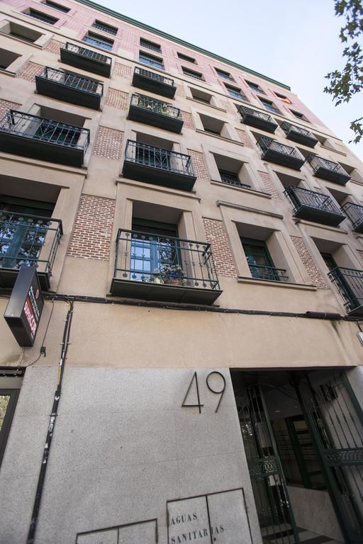 Tu Hogar En Chamberi Lejlighed Madrid Eksteriør billede