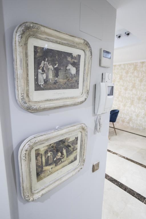 Tu Hogar En Chamberi Lejlighed Madrid Eksteriør billede