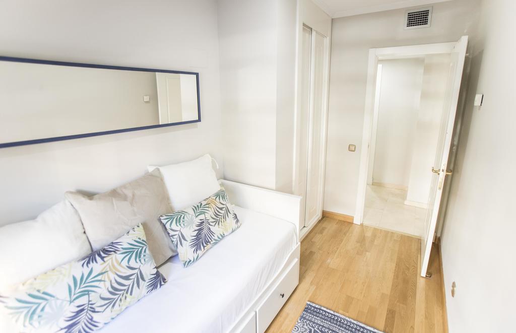 Tu Hogar En Chamberi Lejlighed Madrid Eksteriør billede