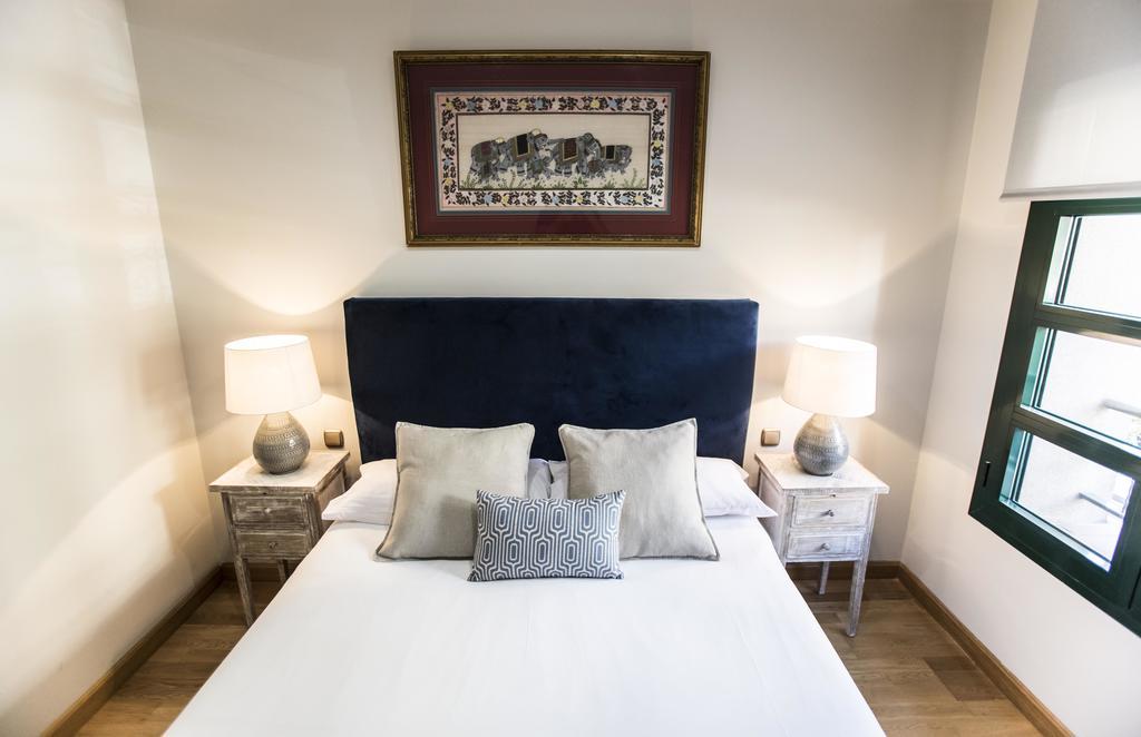 Tu Hogar En Chamberi Lejlighed Madrid Eksteriør billede
