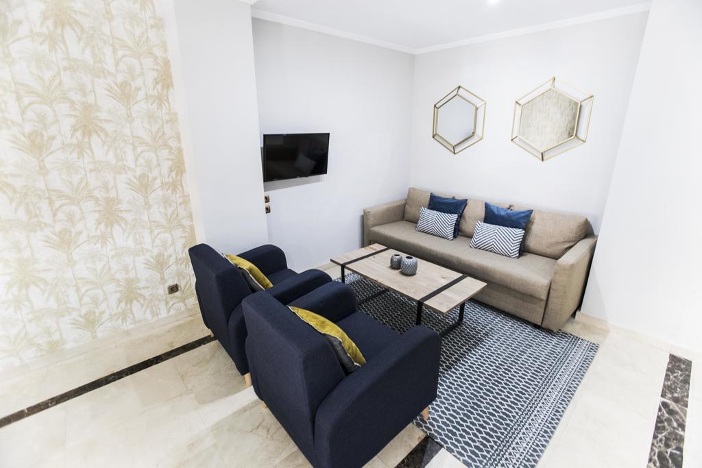 Tu Hogar En Chamberi Lejlighed Madrid Eksteriør billede